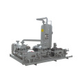 BW3(4) Liquid ring vacuum pump unit